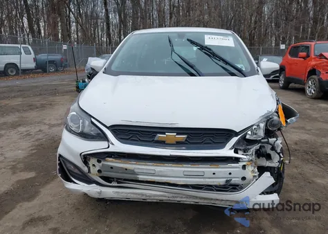 2021 Chevrolet Spark Fwd 1Lt Automatic z USA, uszkodzony, nr VIN KL8CD6SA9MC729153